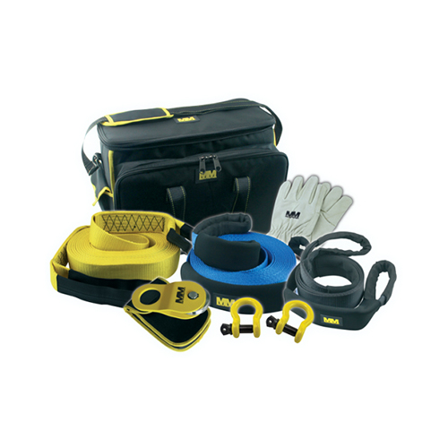 MEAN MOTHER 8pc Premium Recovery Kit 11,000Kg