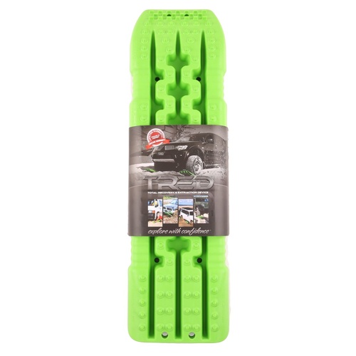 TRED 1100 RECOVERY BOARD - GREEN