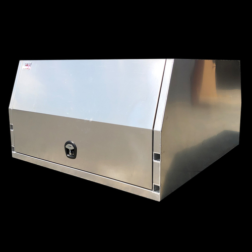 LIFT OFF Dual Cab Canopy 1650x1770x860 (2 Door)
